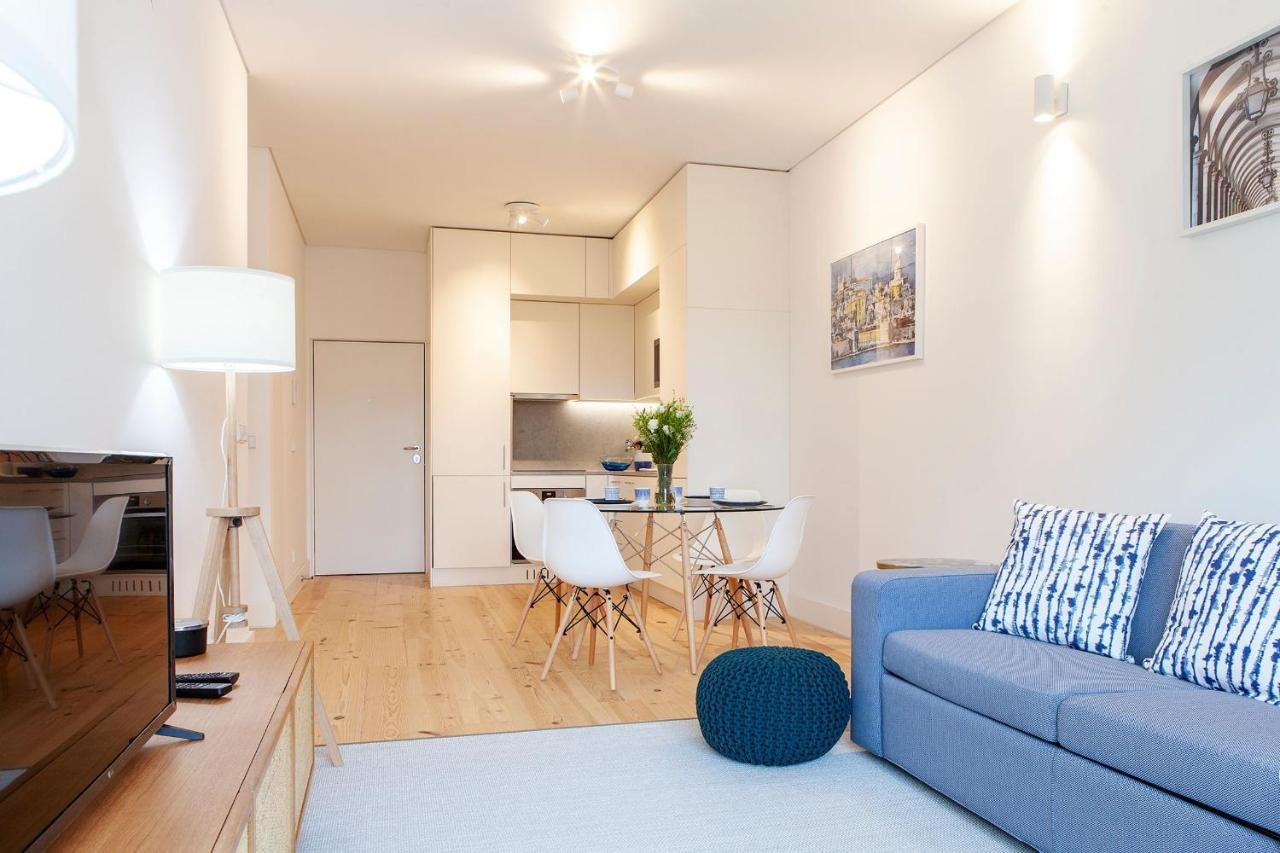 Santos Design Flat By Lovelystay Lizbona Zewnętrze zdjęcie