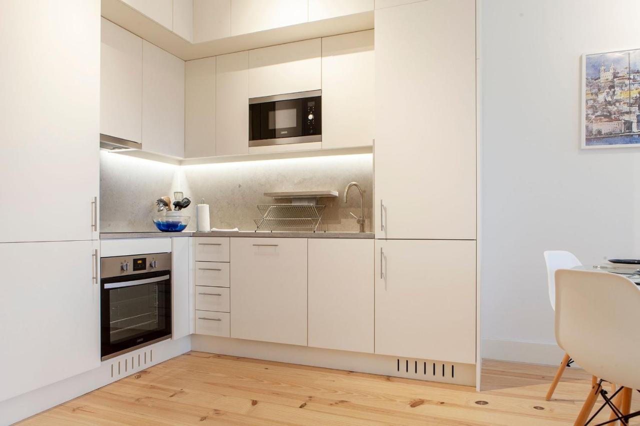 Santos Design Flat By Lovelystay Lizbona Zewnętrze zdjęcie