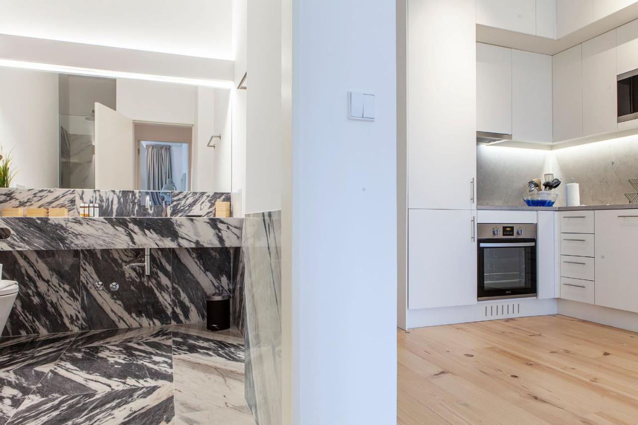 Santos Design Flat By Lovelystay Lizbona Zewnętrze zdjęcie