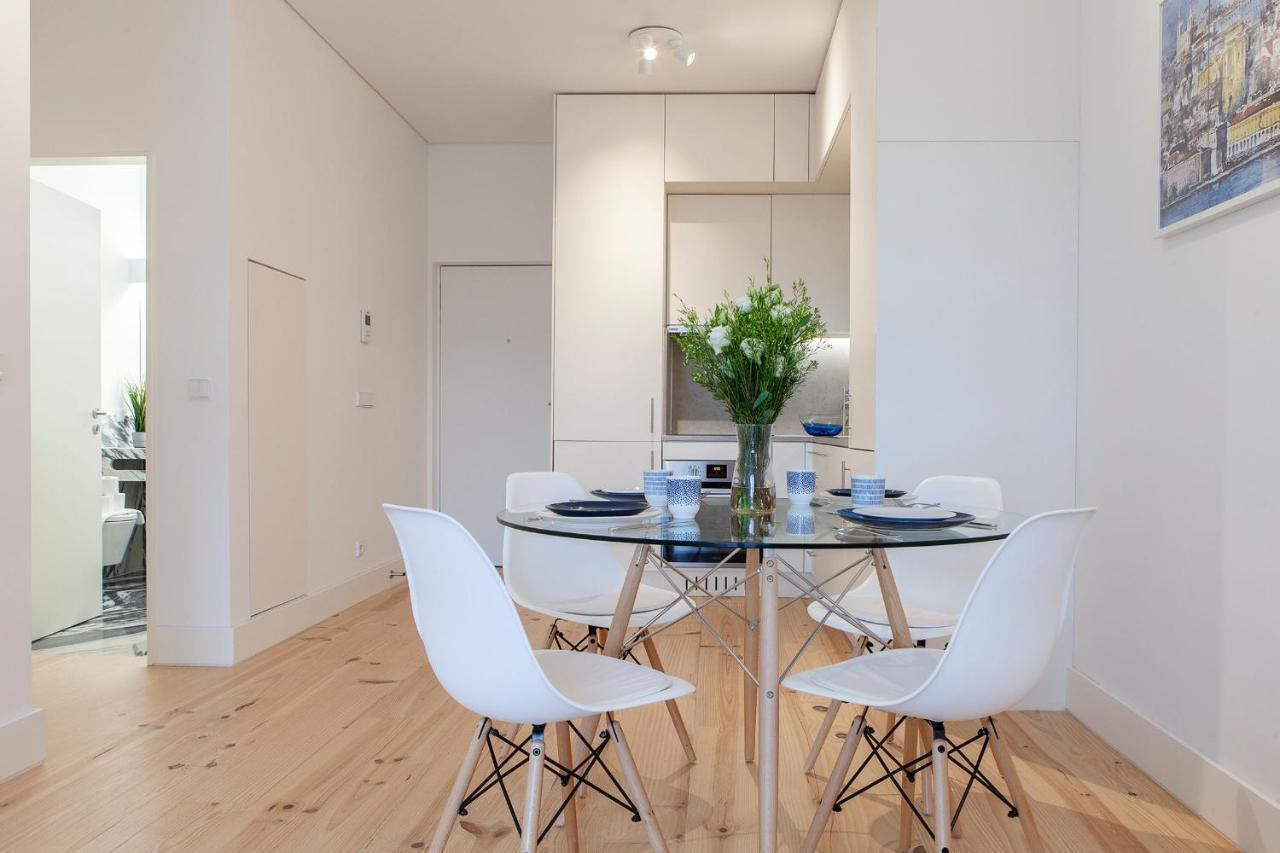 Santos Design Flat By Lovelystay Lizbona Zewnętrze zdjęcie