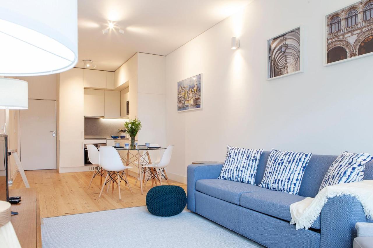 Santos Design Flat By Lovelystay Lizbona Zewnętrze zdjęcie
