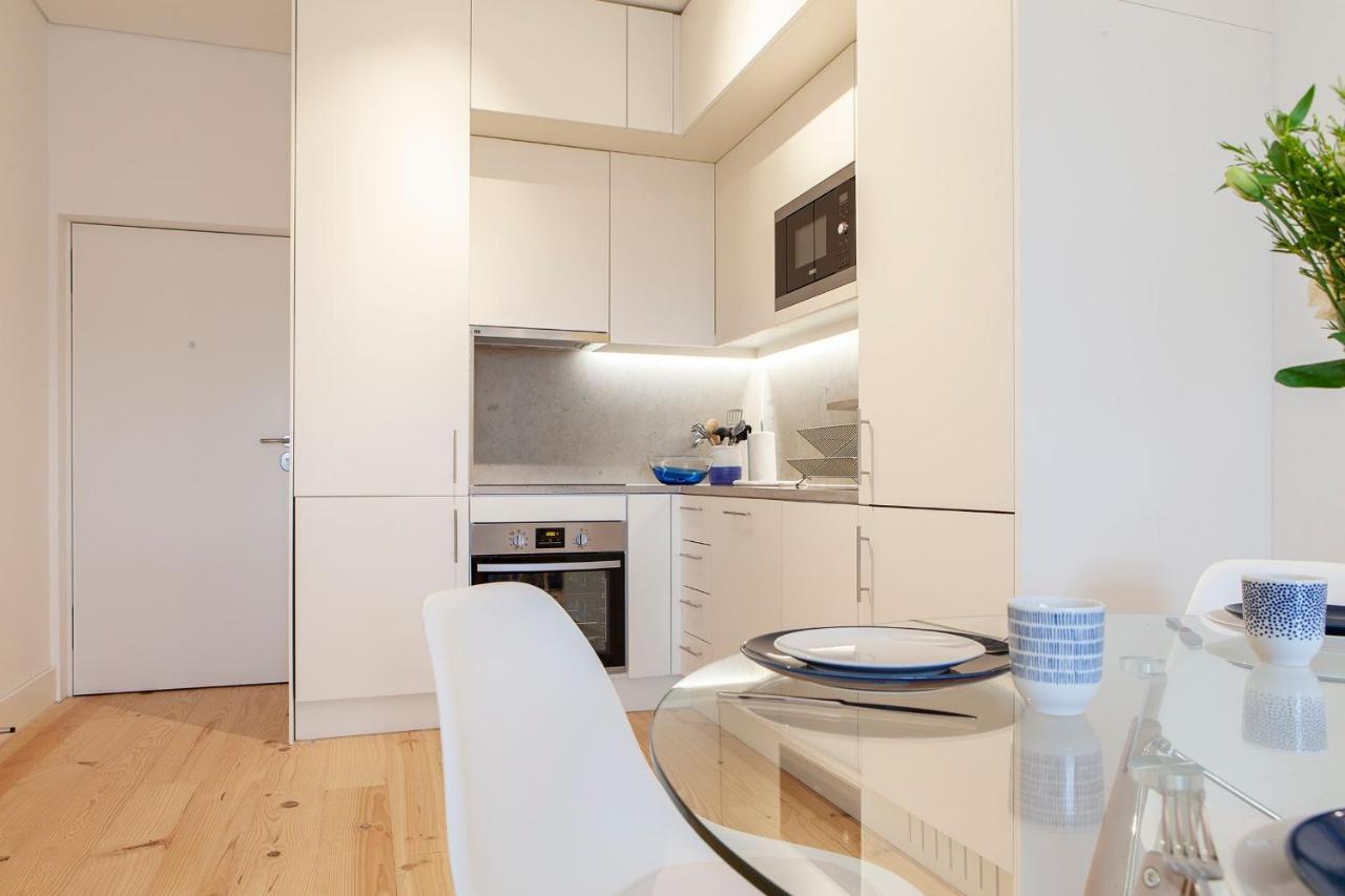 Santos Design Flat By Lovelystay Lizbona Zewnętrze zdjęcie