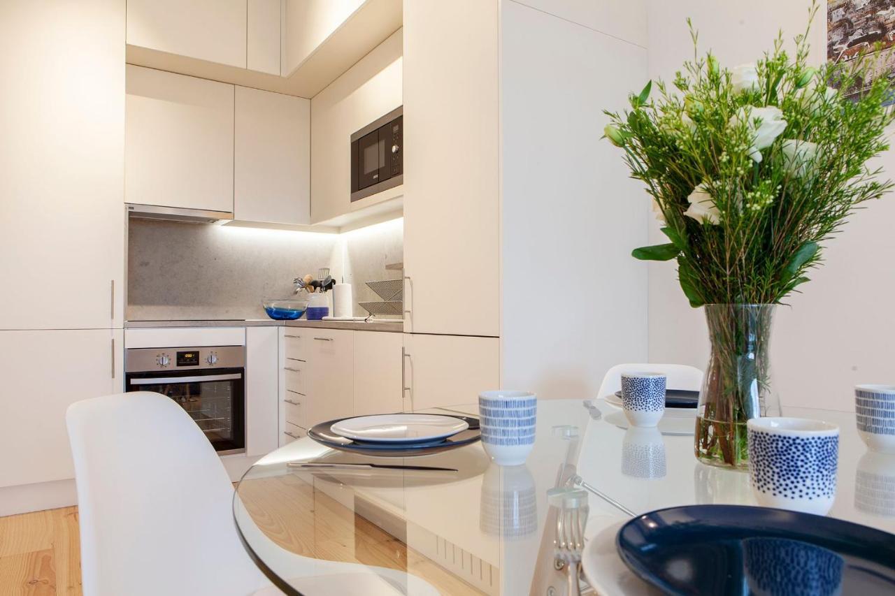 Santos Design Flat By Lovelystay Lizbona Zewnętrze zdjęcie